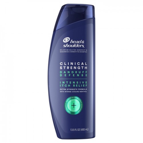 Head & Shoulders Clinical Strength Anti Dandruff Shampoo 400ml (13.5 fl oz)